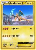 light charizard