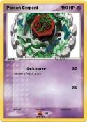 Poison Serpent