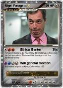 Nigel Farage