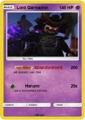 Lord Garmadon