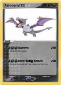 Aerodactyl EX