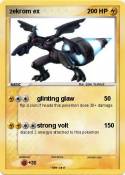 zekrom ex