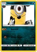 Minion mouse