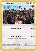 Marvel Marvel