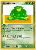 Green Monkey