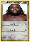 BIG D Tyrone