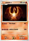 paladin n