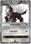 Shadow Dialga