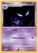 Haunter