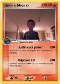 Justin s. Mega ex Justin s. Mega
