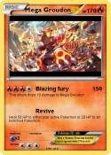 Mega Groudon