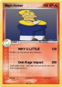 Majin Homer