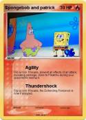 Spongebob and