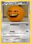 Annoying Orange