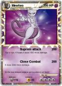 Mewtwo