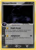 Decayed Bonnie
