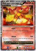 Outraged Infernape Outraged