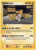 stampy man