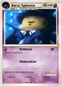 Baron Typhonus