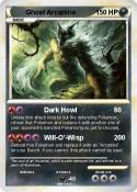 Ghost Arcanine