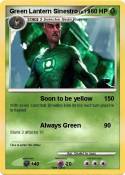 Green Lantern