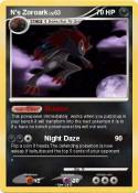 N's Zoroark