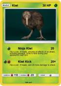 Kiwi Kiwi