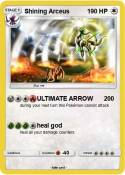 Shining Arceus