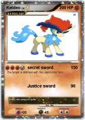 Keldeo