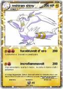 reshiram shiny