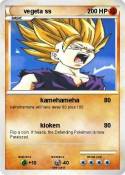 vegeta ss