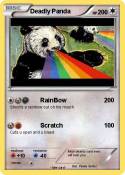 Deadly Panda