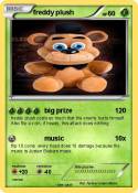 freddy plush