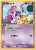 my little pony