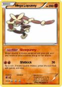 Mega Lopunny