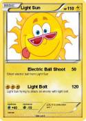 Light Sun