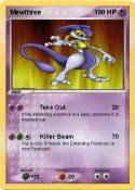 Mewthree