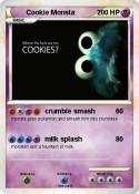 Cookie Monsta