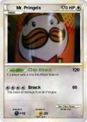 Mr. Pringels