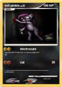 evil pinkie