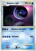 Shadow Lugia