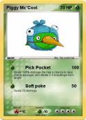 Piggy Mc'Cool