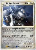 Striker Eureka