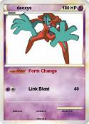deoxys