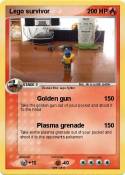 Lego survivor
