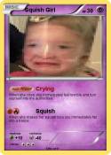 Squish Girl