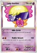 Lady GooGoo