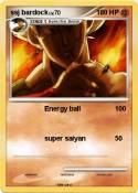 ssj bardock