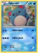 Vatten Bob