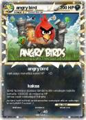 angry bird
